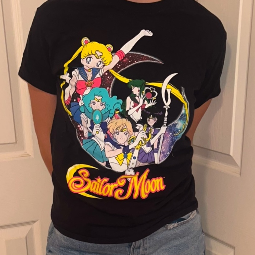 Sailor Moon Graphic T-Shirt